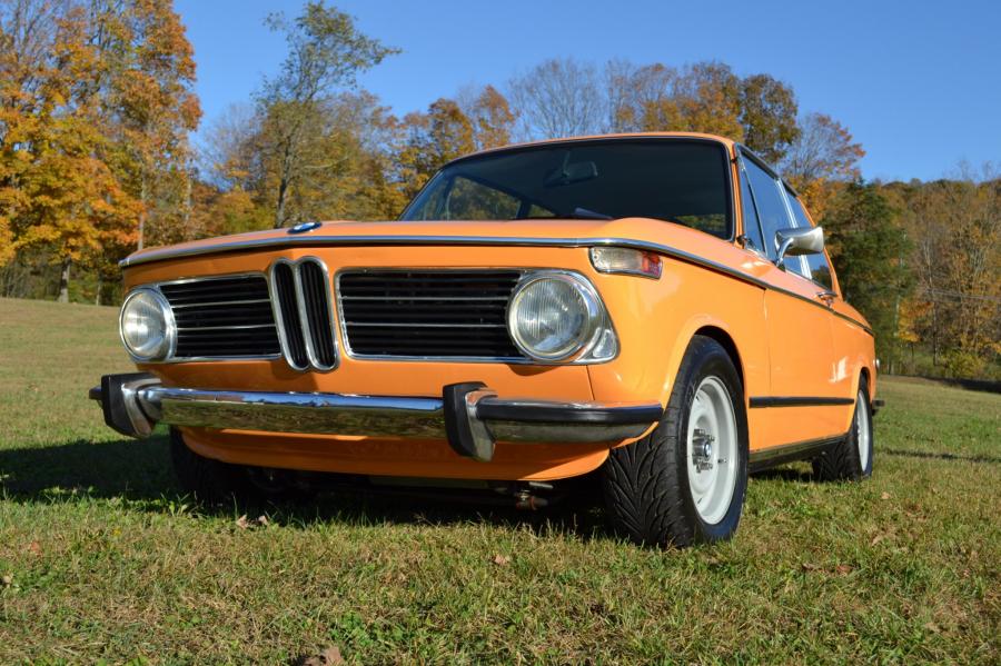  BMW 2002 tii Modified (E10) 1973 года  (NA) (фото 5 из 103)